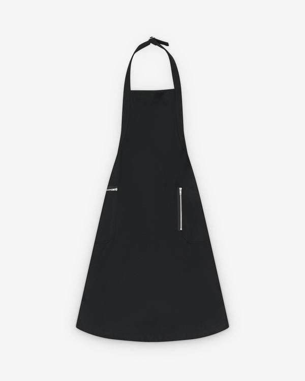 Black Comme des Garçons - Apron Dress - (Black)