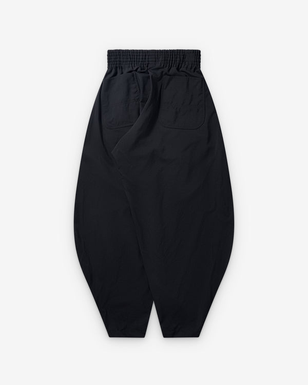 Black Comme des Garçons - Wool Balloon Trousers - (Black)