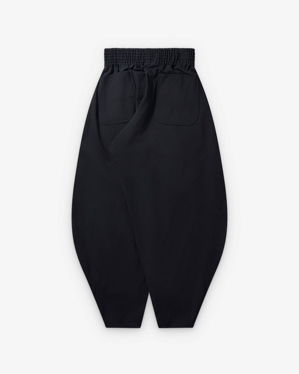 Black Comme des Garçons - Wool Balloon Trousers - (Black)