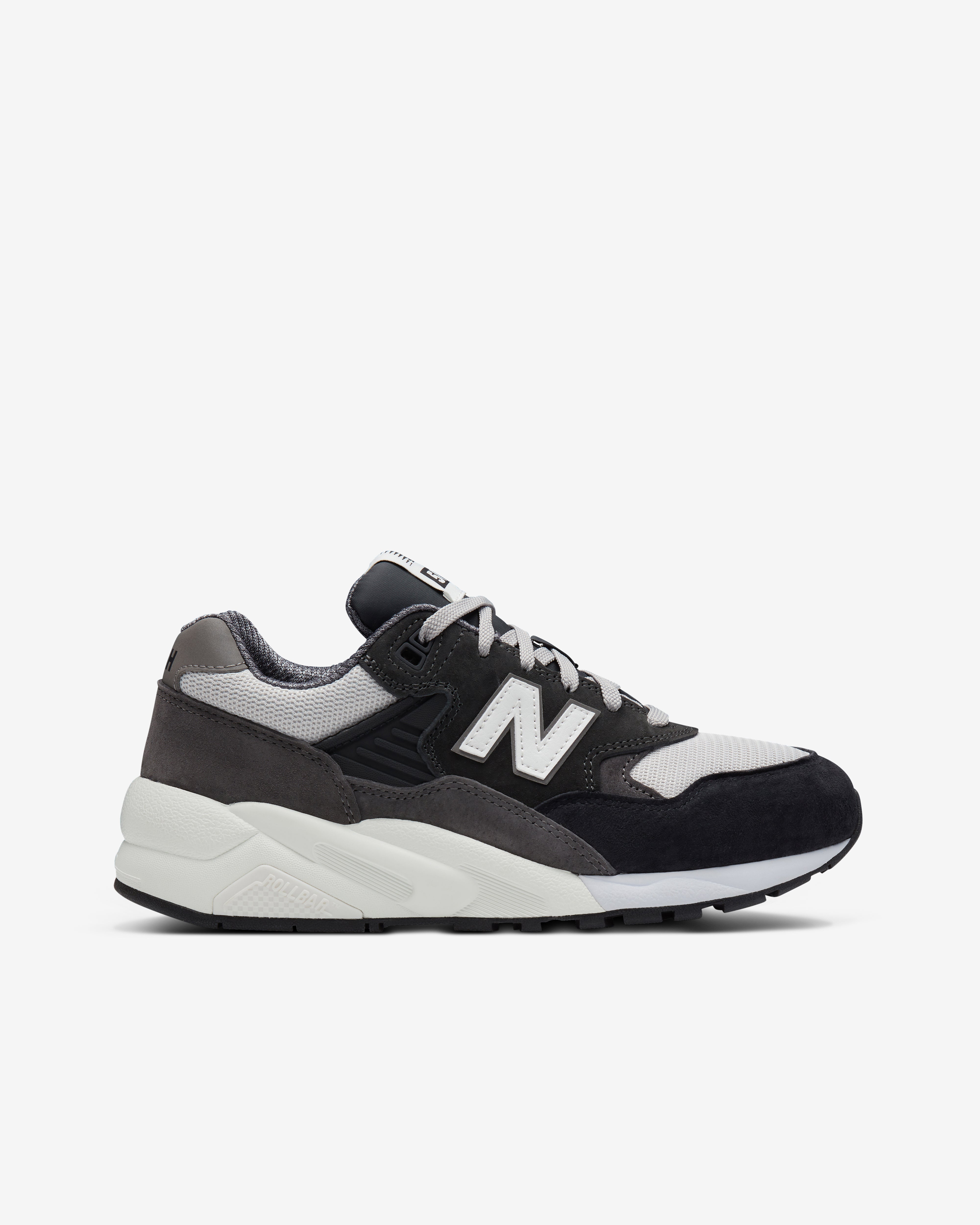 Comme des Garçons Homme: Men's New Balance MT580 Sneakers (Black