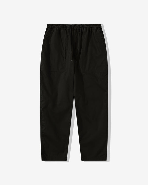 Comme des Garçons Homme - Men's Cotton Pants - (Black)