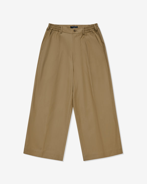 Comme des Garçons Homme - Men’s Double Weave Pants - (Beige)
