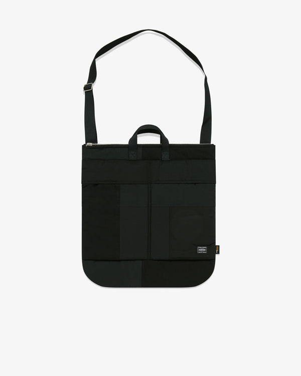 Comme des Garçons Homme - Porter Yoshida & Co. Helmet Bag - (Black)