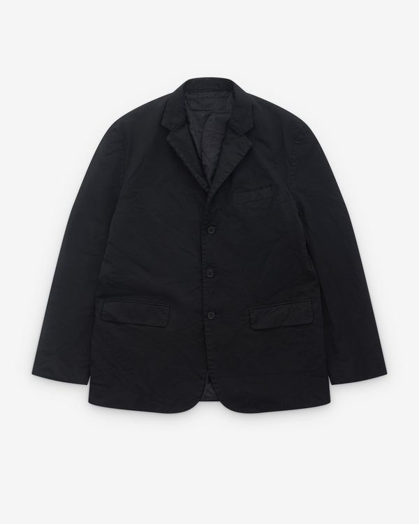 CDG Homme - Men's Blazer - (Black)