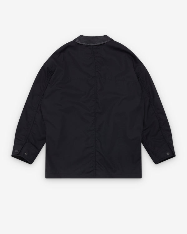 CDG Homme - Men's Chore Jacket - (Black)