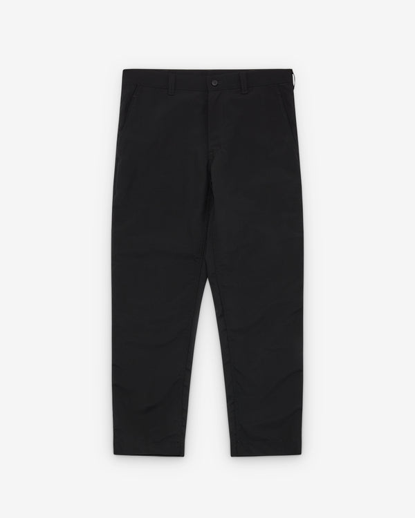 CDG Homme - Men's Slim Wool Trousers - (Black)