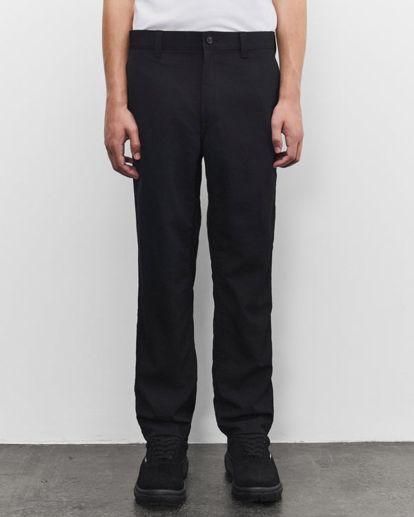CDG Homme - Men's Tapered Trousers - (Black)