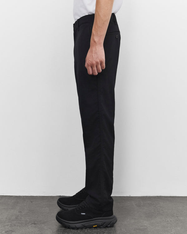 CDG Homme - Men's Tapered Trousers - (Black)