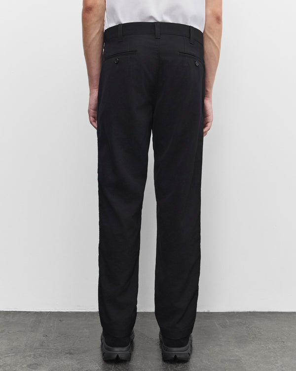 CDG Homme - Men's Tapered Trousers - (Black)