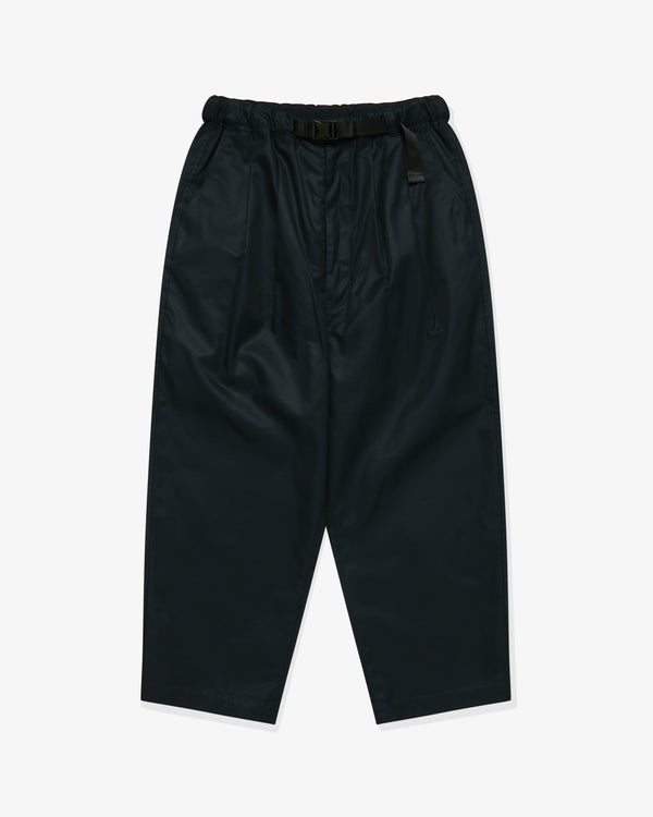 Comme des Garçons Homme - Men's Cotton Polyester Pants - (Navy)