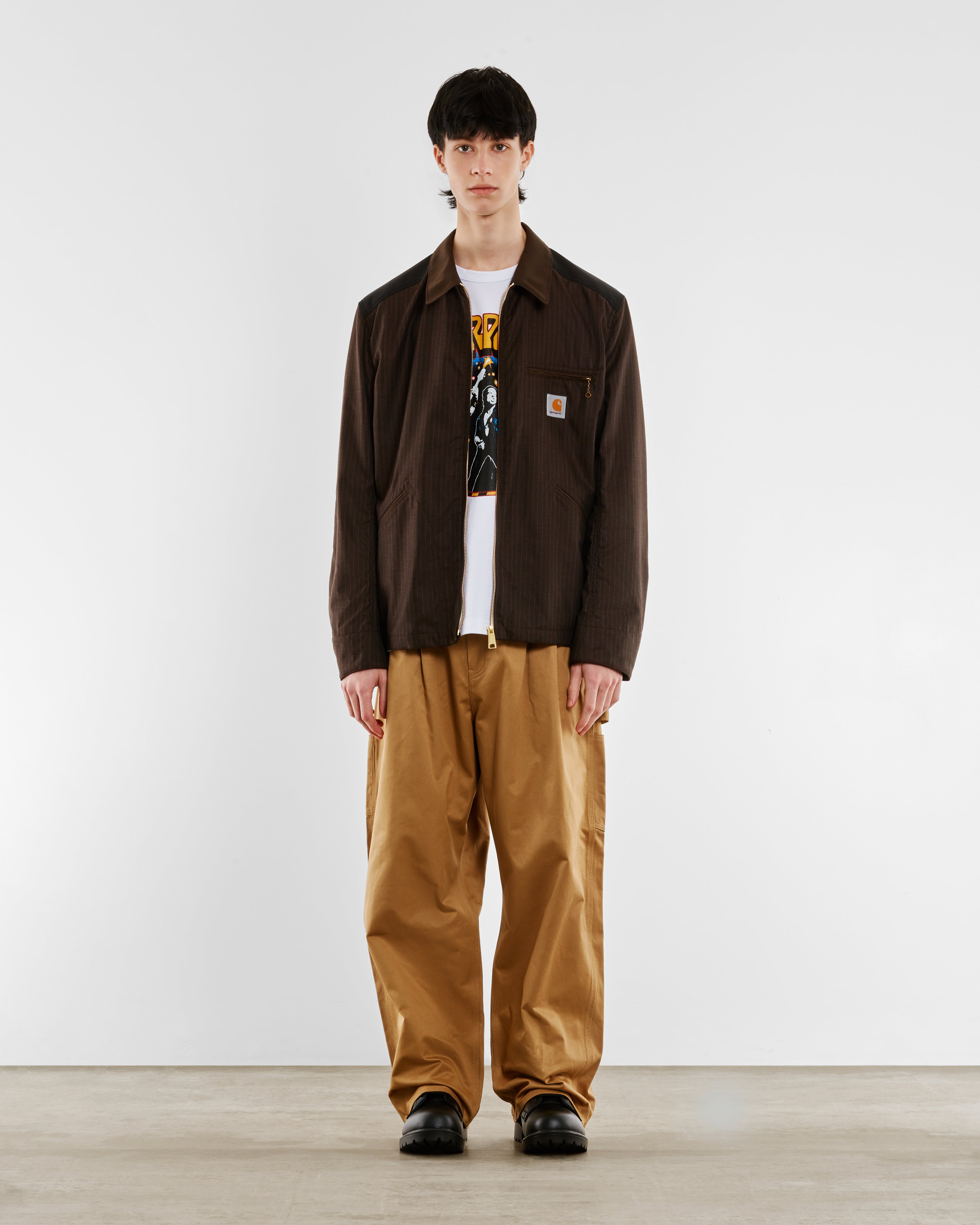 Junya Watanabe MAN - Carhartt WIP Single Knee Pants - (Beige)