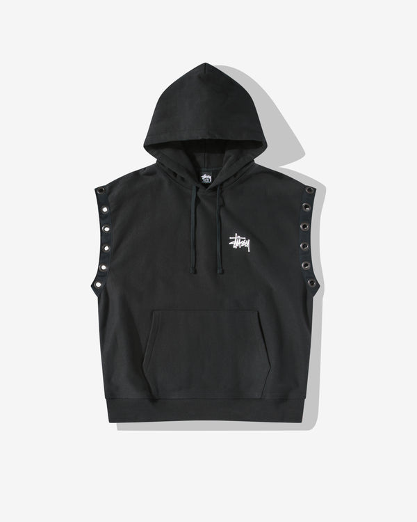 P.E NATION LEGACY RECYCLED JACKET IN BLACK - Gypsett