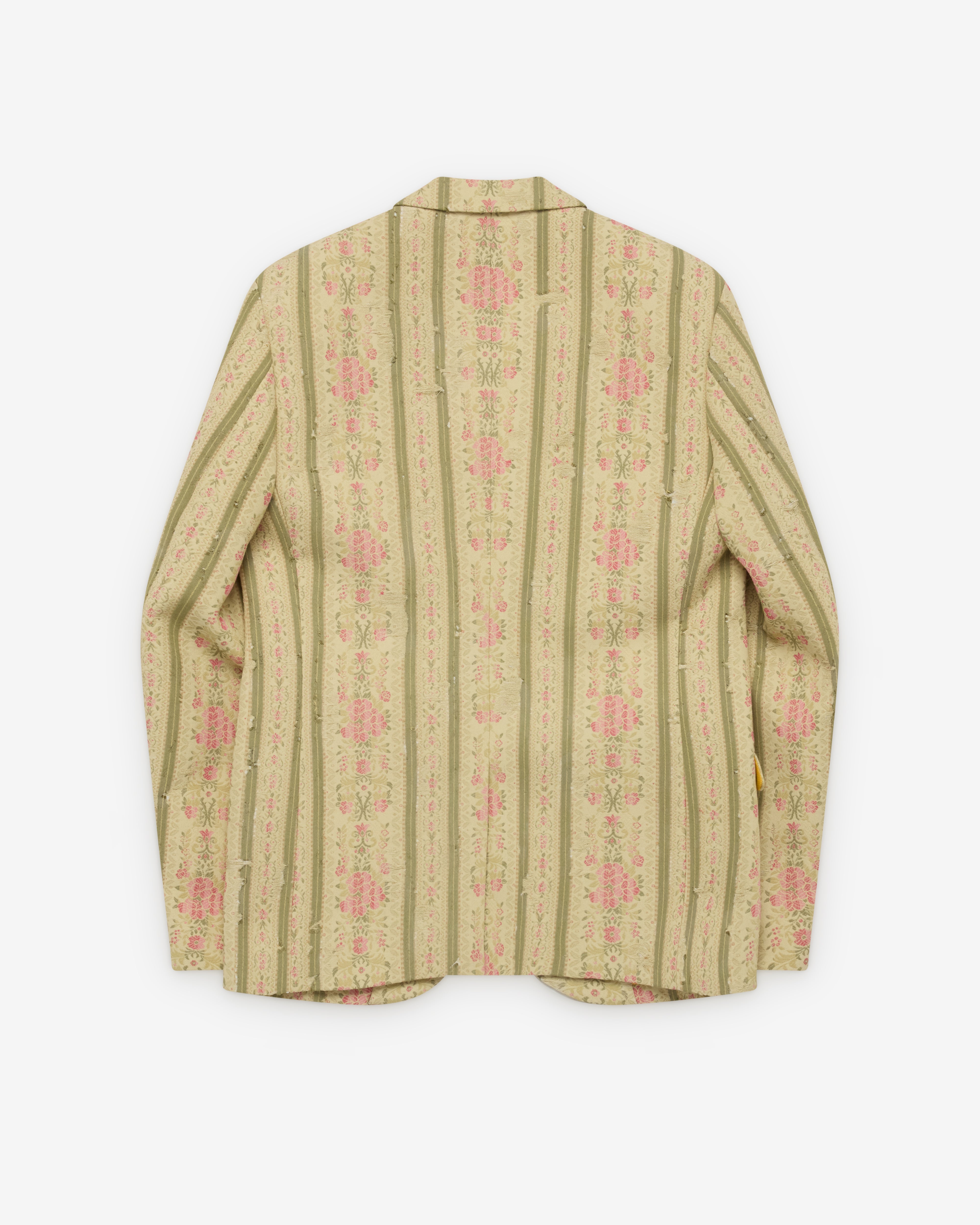 JUNYA WATANABE MAN PINK 紺ブレ ブレザー S 金釦 Junya Watanabe MAN | DSMNY E-SHOP