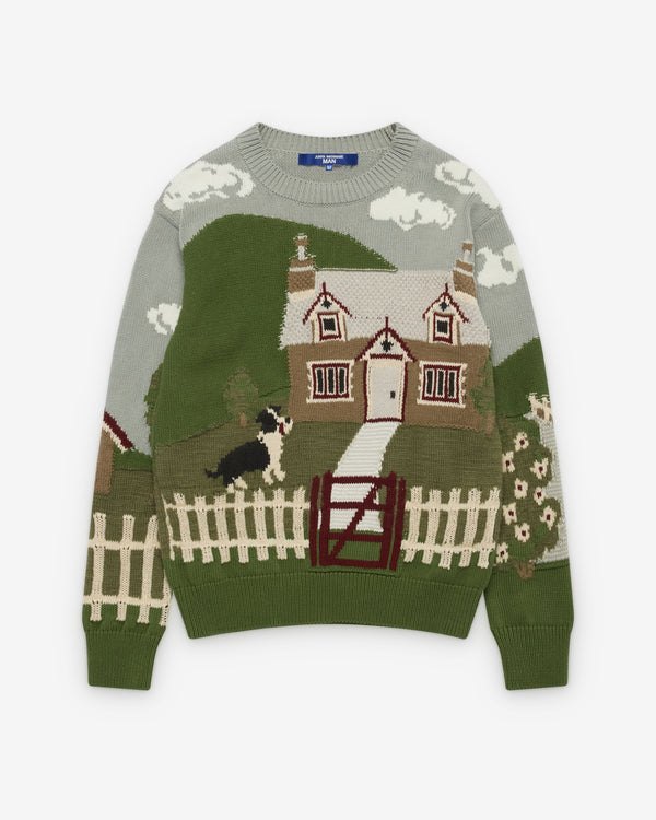 Junya Watanabe Man - Men's House Sweater - (Multi)