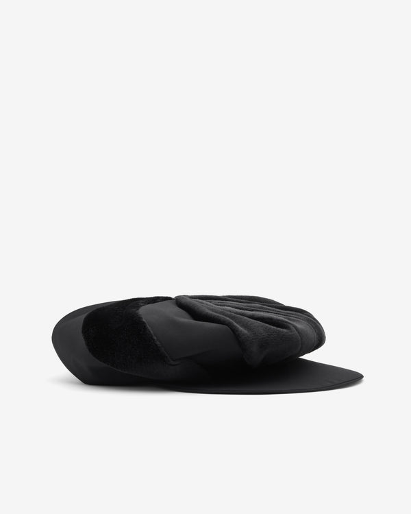 Junya Watanabe - Women's Hat - (Black)