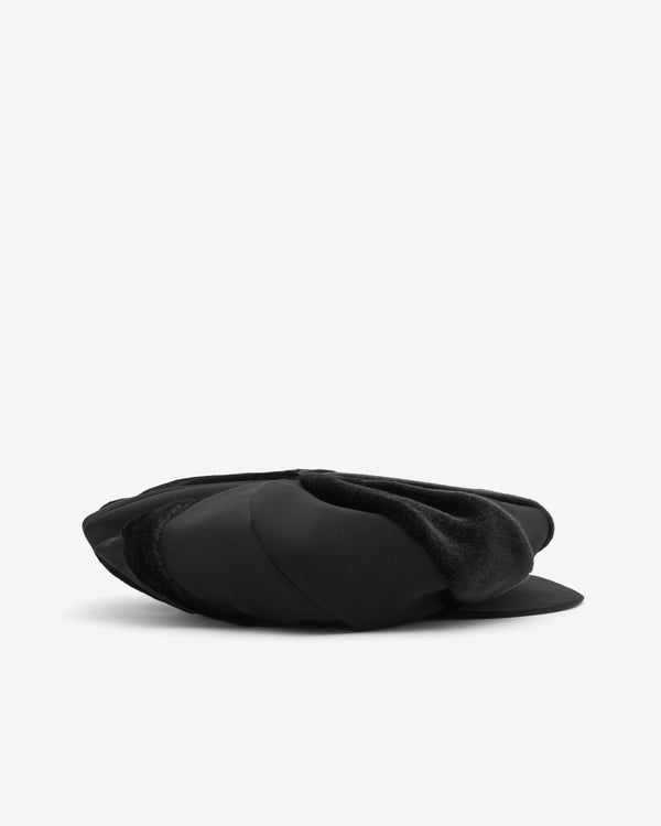 Junya Watanabe - Women's Hat - (Black)