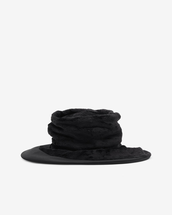 Junya Watanabe - Women's Hat - (Black)