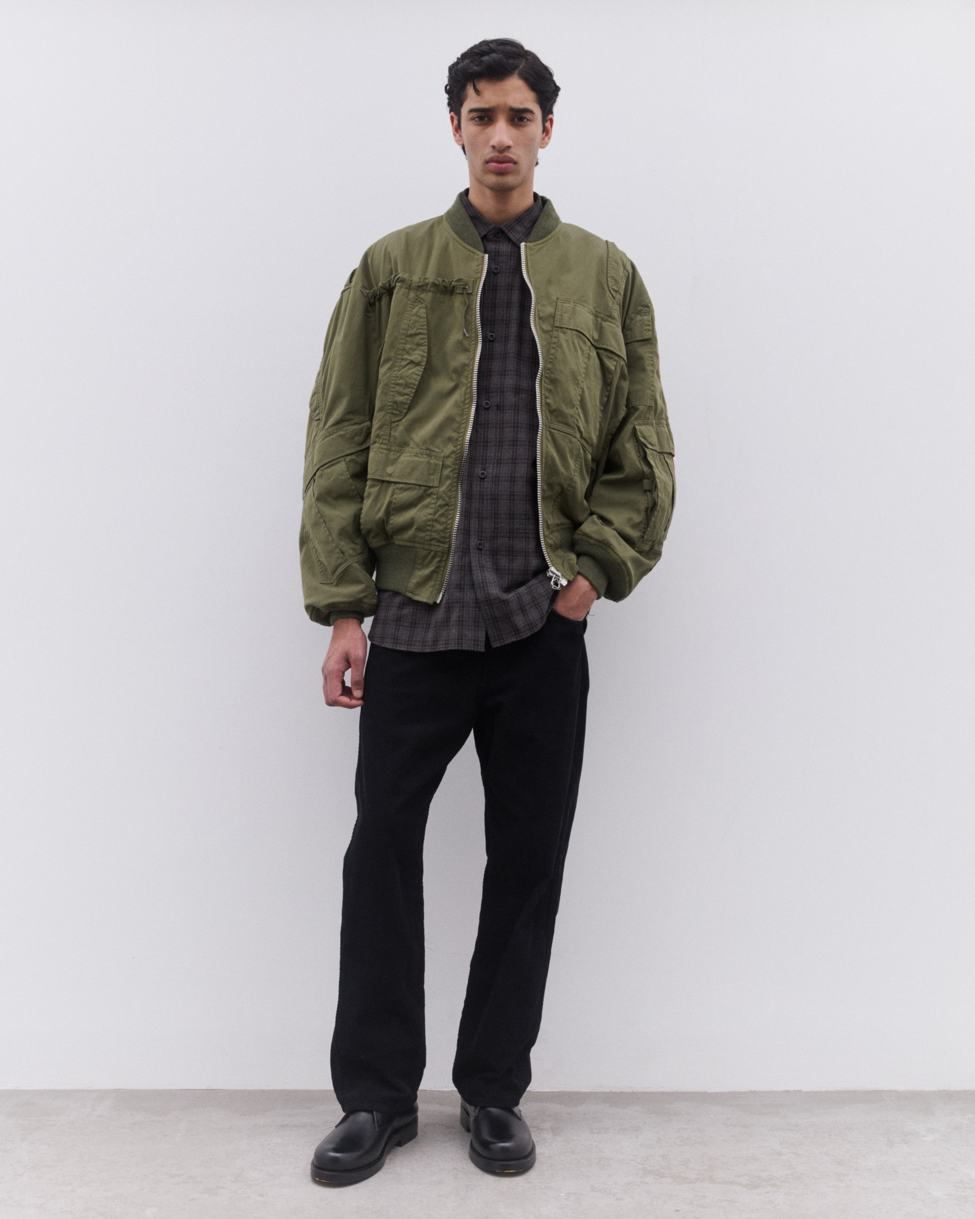 Junya Watanabe Man: Men's Rebuild By Needles Multi Pocket