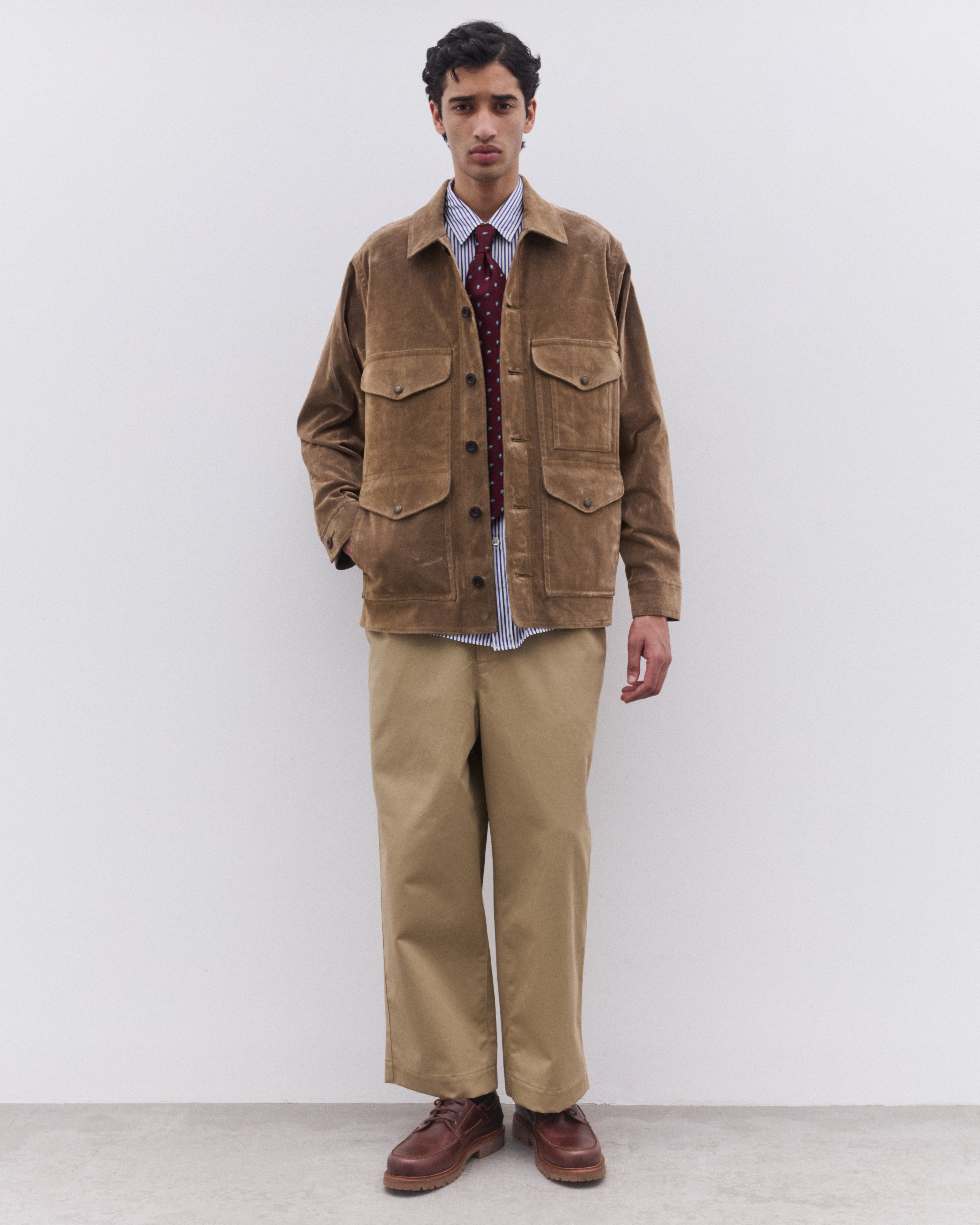 COMME des GARCONS JUNYA WATANABE M ブラウン GRIND: COMME des GARCONS JUNYA WATANABE MAN 2012 Fall/Winter