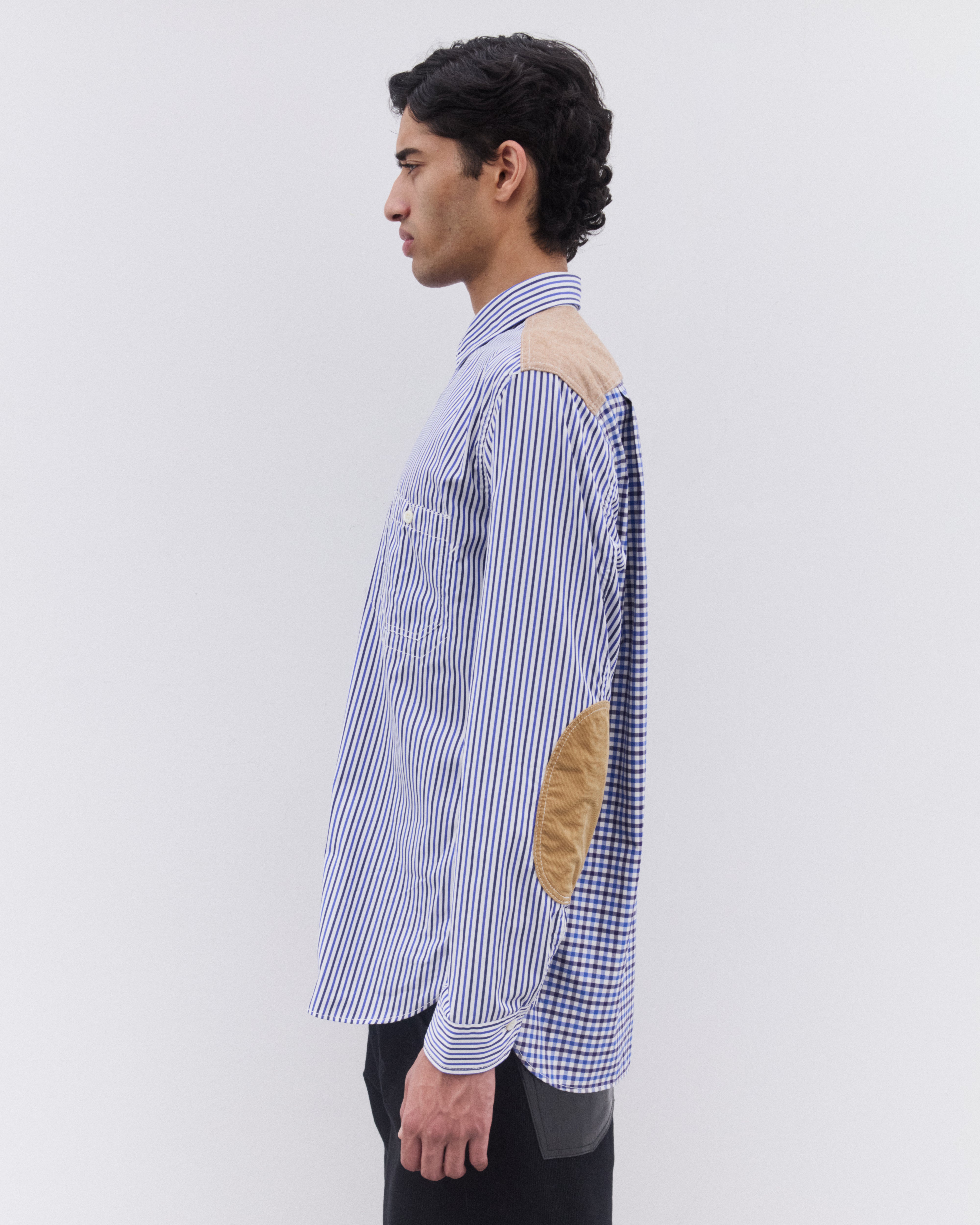 ☆JUNYA WATANABE MAN ×  ☆ Junya Watanabe Man Men's Spring 2018 [PHOTOS]