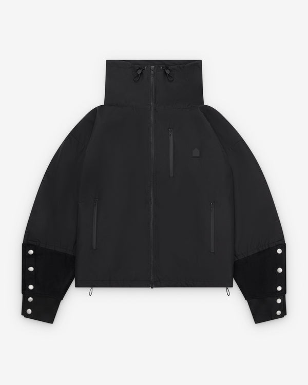 DSM Kei Ninomiya - Men's Technical Polar Jacket - (Black)