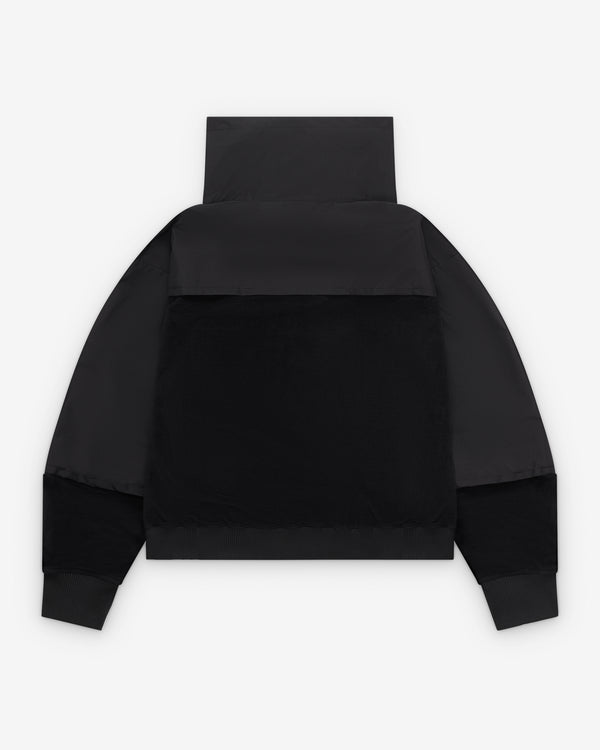 DSM Kei Ninomiya - Men's Technical Polar Jacket - (Black)