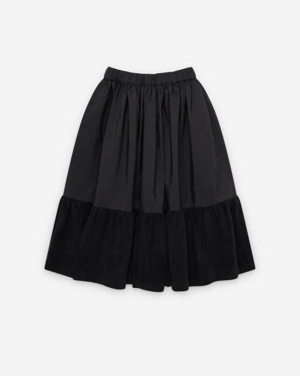 DSM Kei Ninomiya - Men's Technical Polar Skirt - (Black)