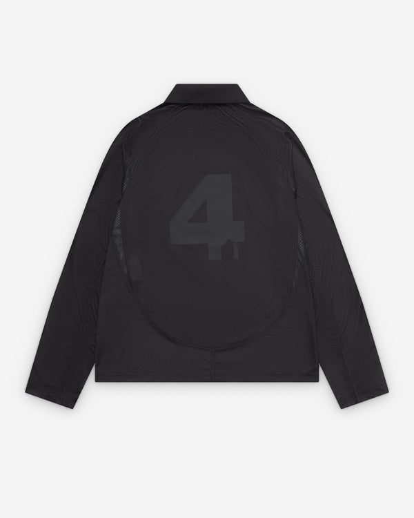 DSM Kei Ninomiya - Men's Football Longsleeve - (Black)