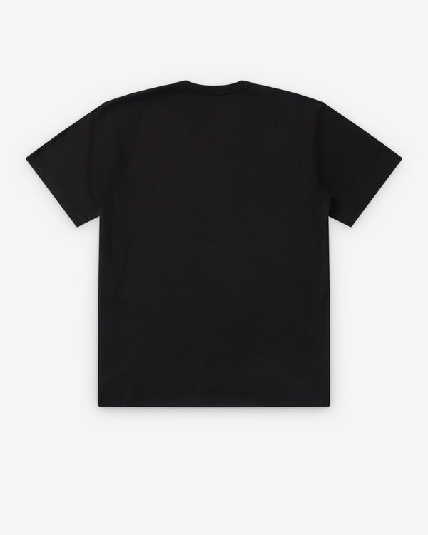 DSM Kei Ninomiya - Men's Large Emblem T-Shirt - (Black)