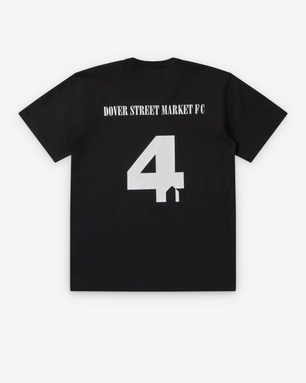 DSM Kei Ninomiya - Men's Football Print T-Shirt - (Black)