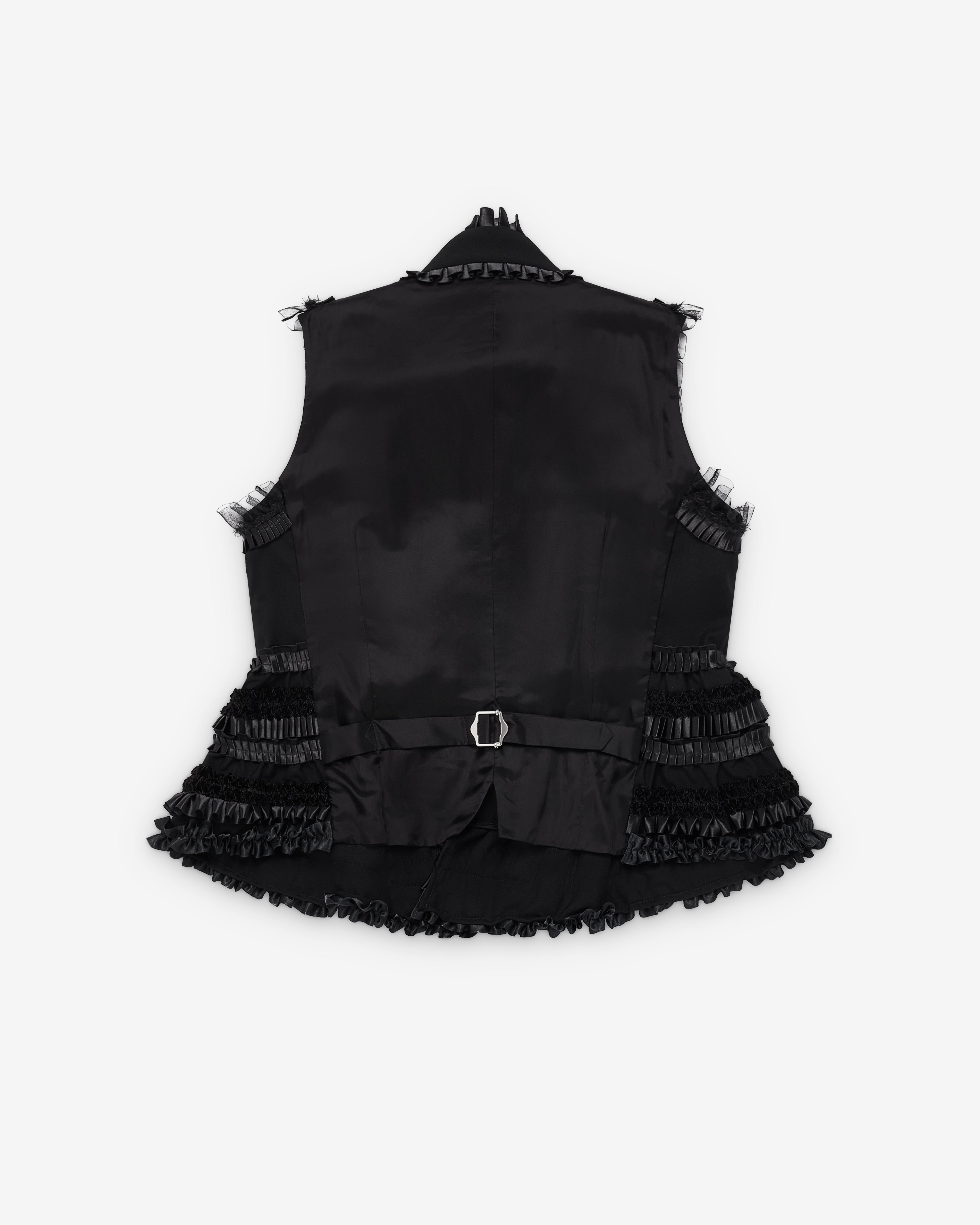 noir kei ninomiya アシンメトリーベスト Noir Kei Ninomiya | DSMNY E-SHOP