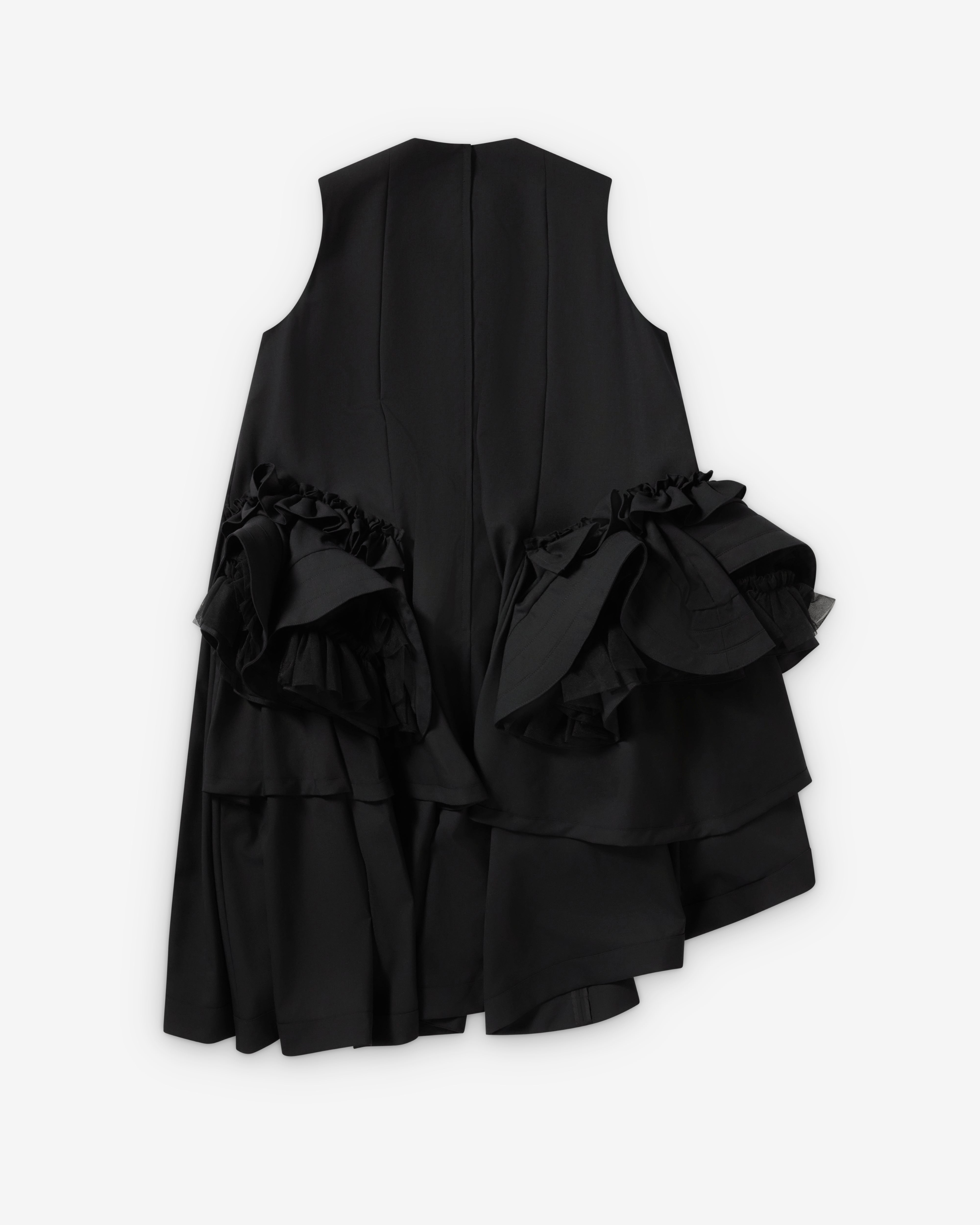 ドーバーストリート購入ノワールケイニノミヤ バルーン ジャンパースカート Noir Kei Ninomiya | DSMNY E-SHOP