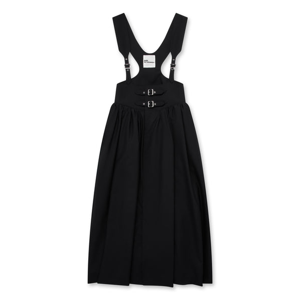 Noir Kei Ninomiya - Women's Jumper Skirt - (Black)