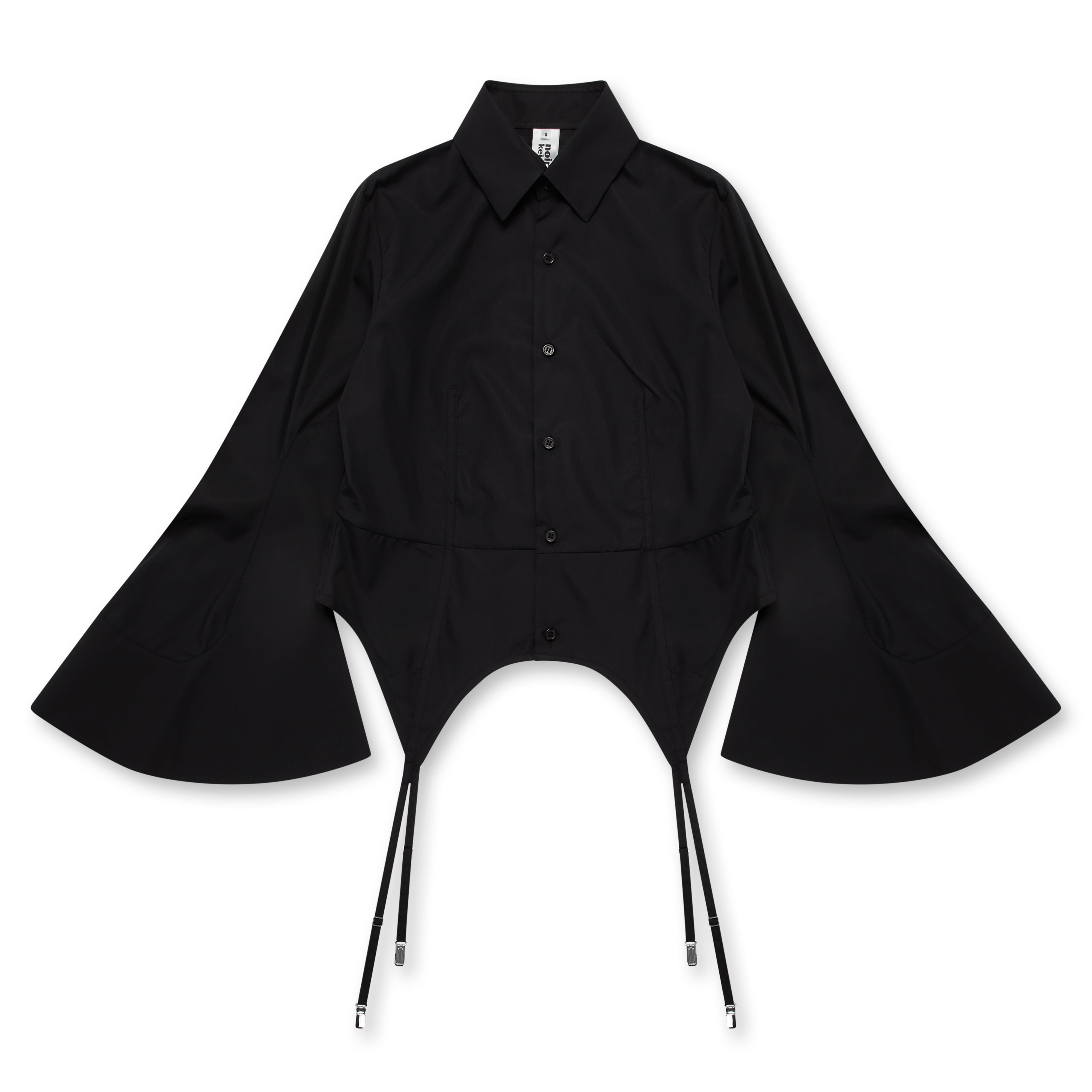 Noir Kei Ninomiya - Women's Shirt - (Black)