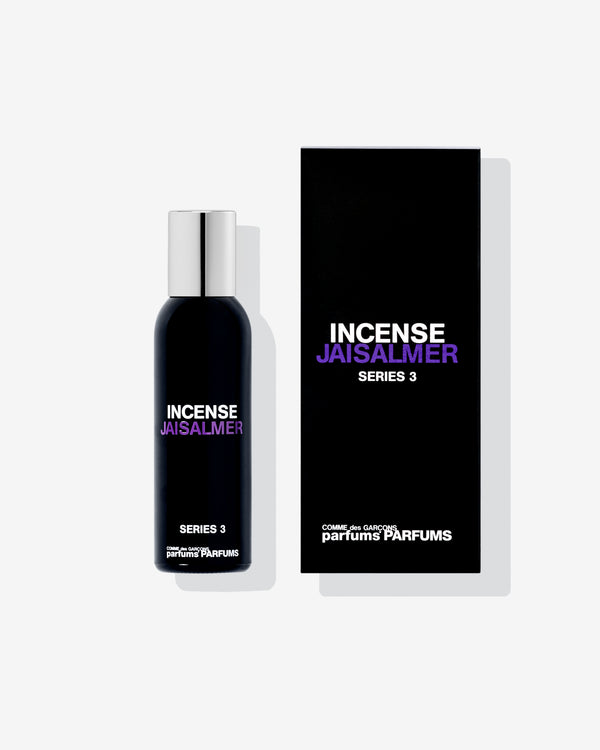 CDG Parfum - Series 3: Incense Eau de Toilette Jaisalmer - (50ml)