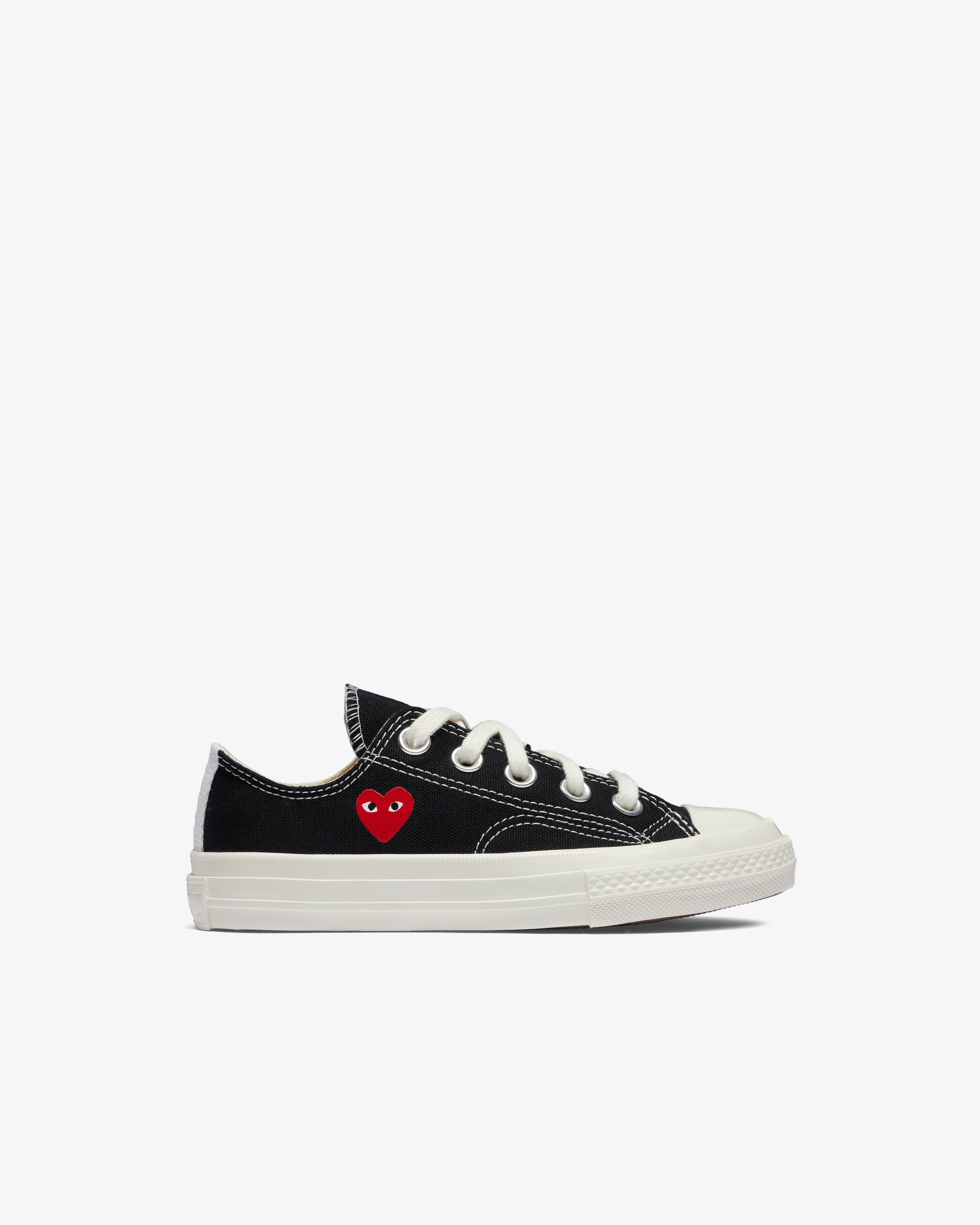 Cdg play x converse 1970s hotsell