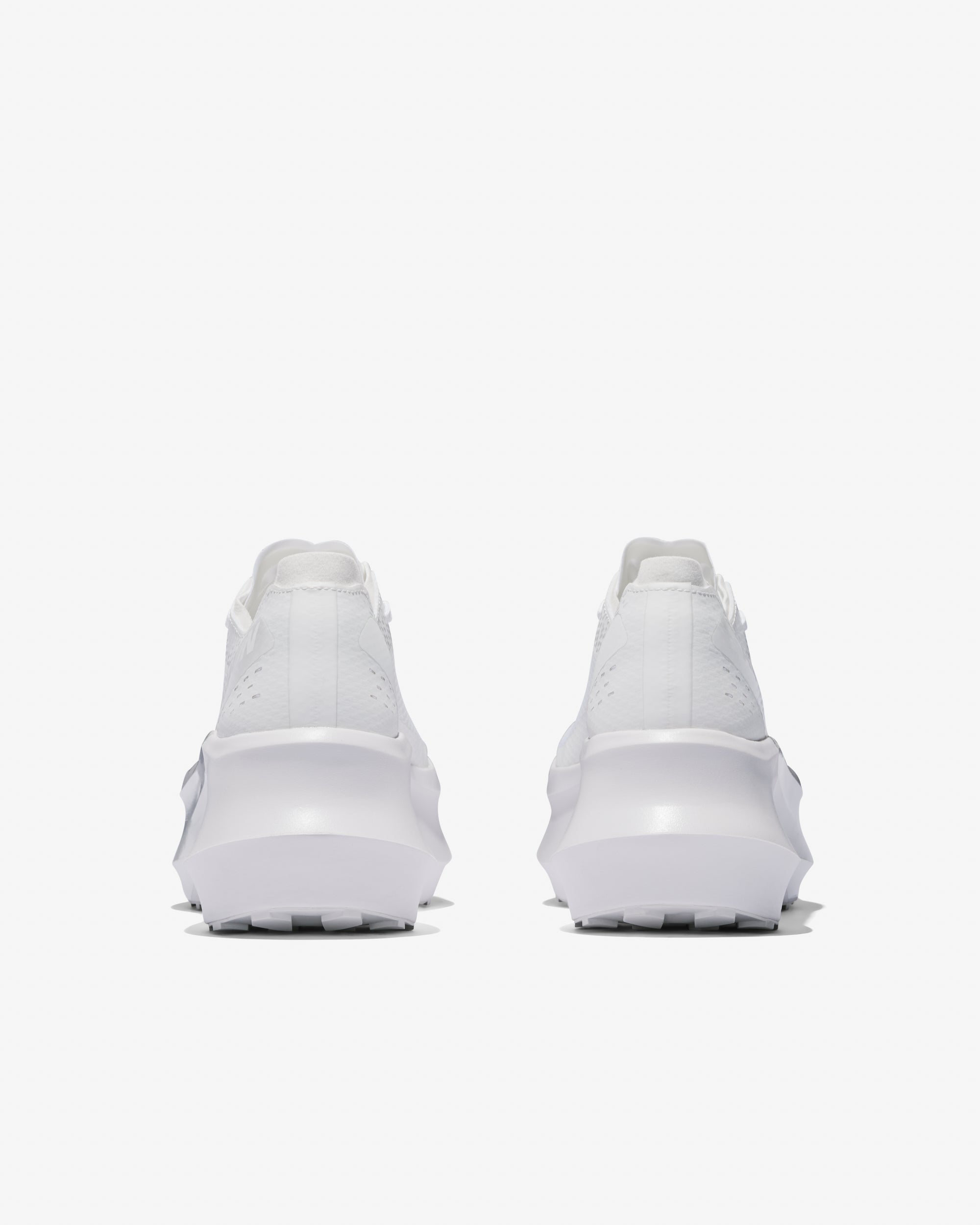 Comme des Garçons: Salomon Phantasm Platform (White) | DSMNY E-SHOP