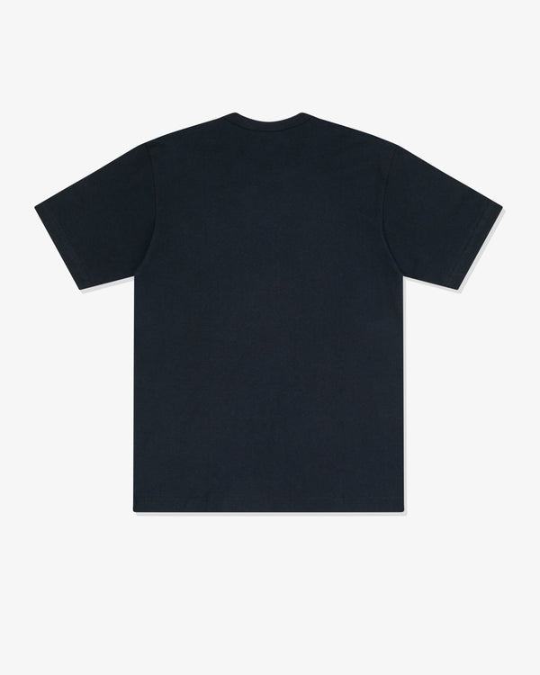 CDG Shirt Forever - Men's Cotton T-Shirt - (Navy)
