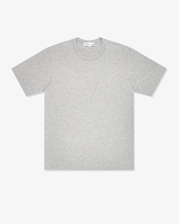 CDG Shirt Forever - Cotton T-Shirt - (Grey)