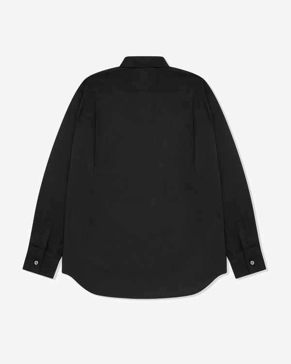CDG Shirt Forever - Men's Narrow Classic Shirt - (Black)