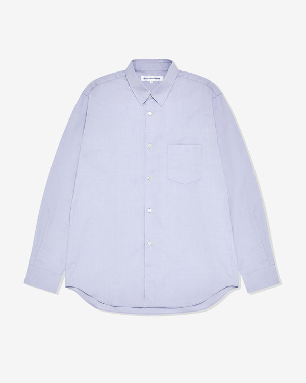 CDG Shirt Forever - Oxford Shirt - (Blue)