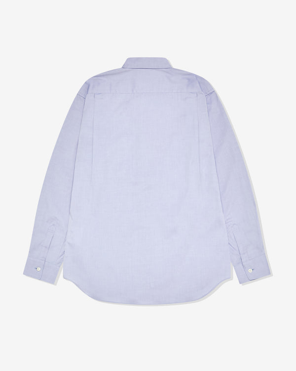 CDG Shirt Forever - Men's Oxford Shirt - (Blue)