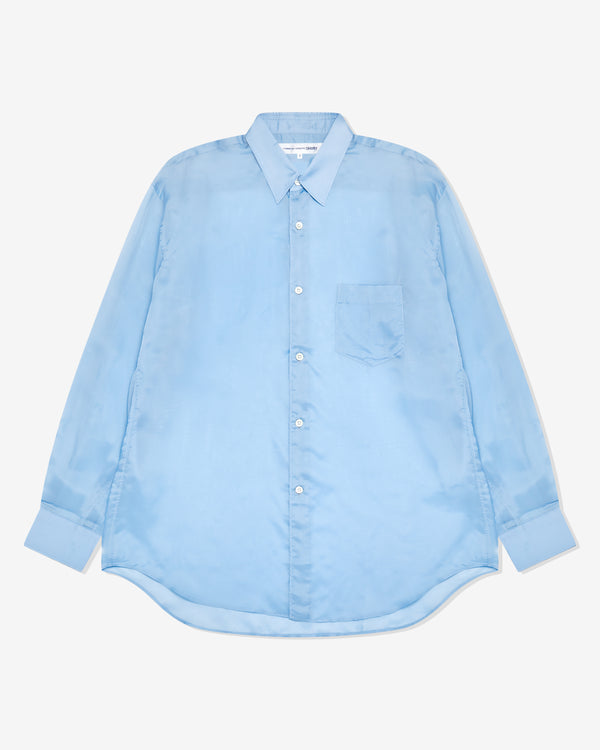 CDG Shirt Forever - Cupra Shirt - (Blue)