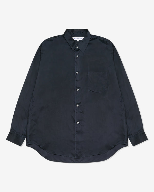 CDG Shirt Forever - Cupra Shirt - (Navy)