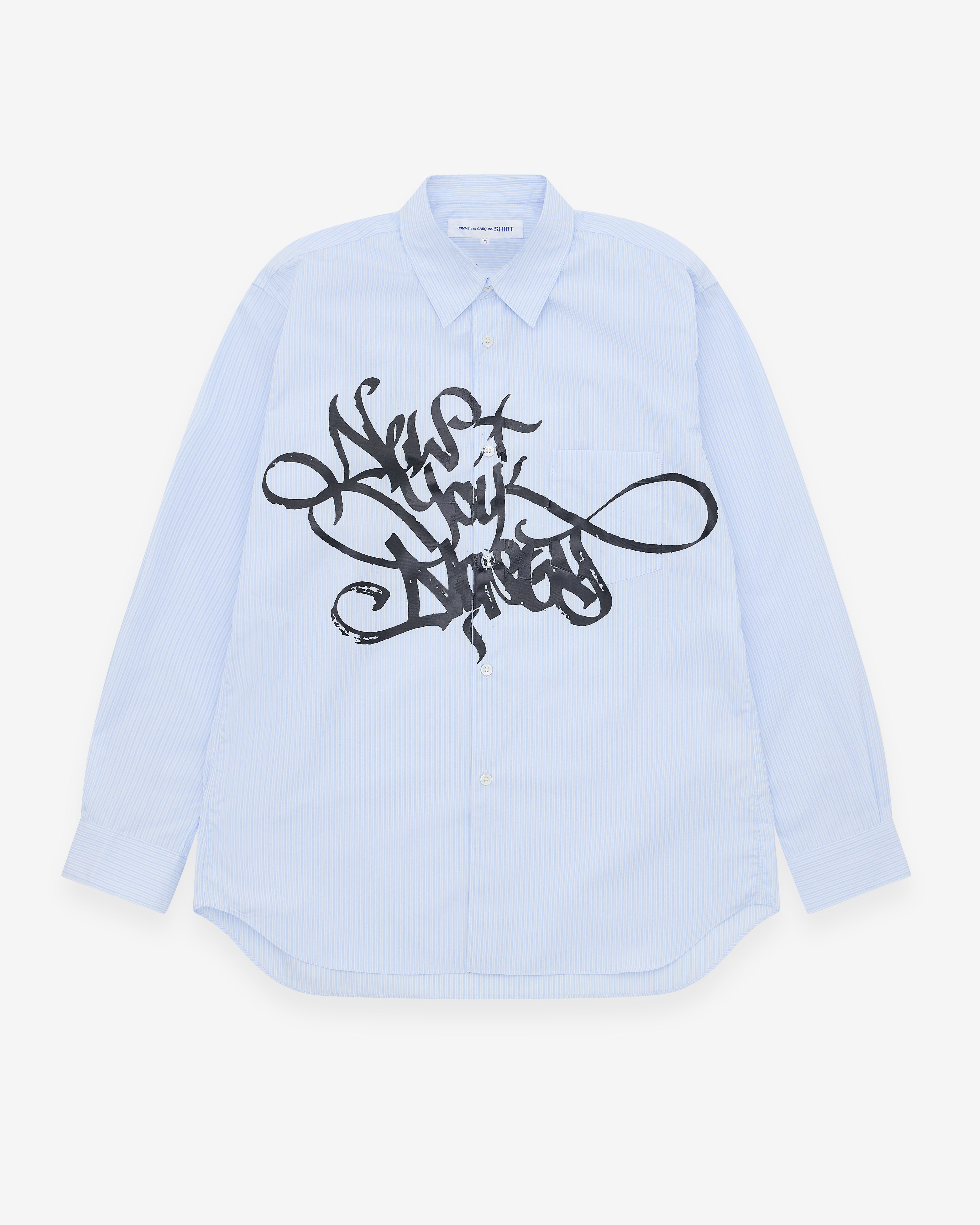 WERK COMME des GARÇONS SHIRT Comme des Garçons Shirt | DSMNY E-SHOP