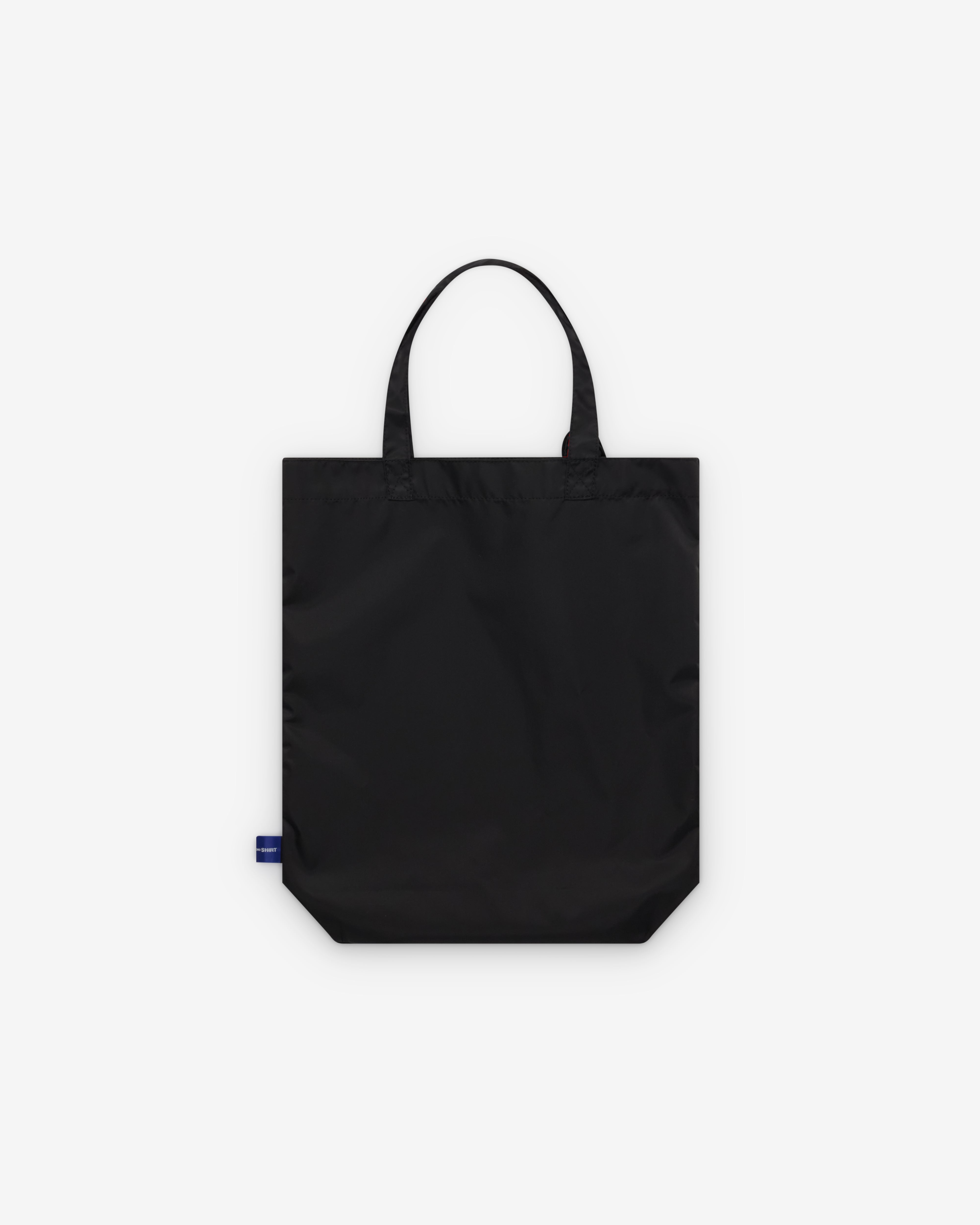 CDG Shirt: Men's Nylon Tote Bag (Black) | DSMNY E-SHOP