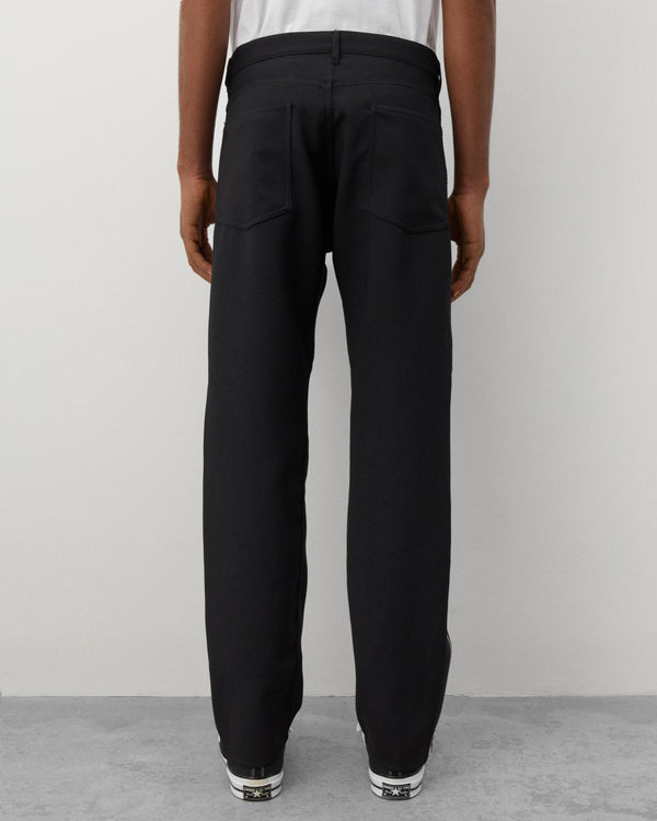 CDG Shirt - Men's Zip Trousers - (Black)