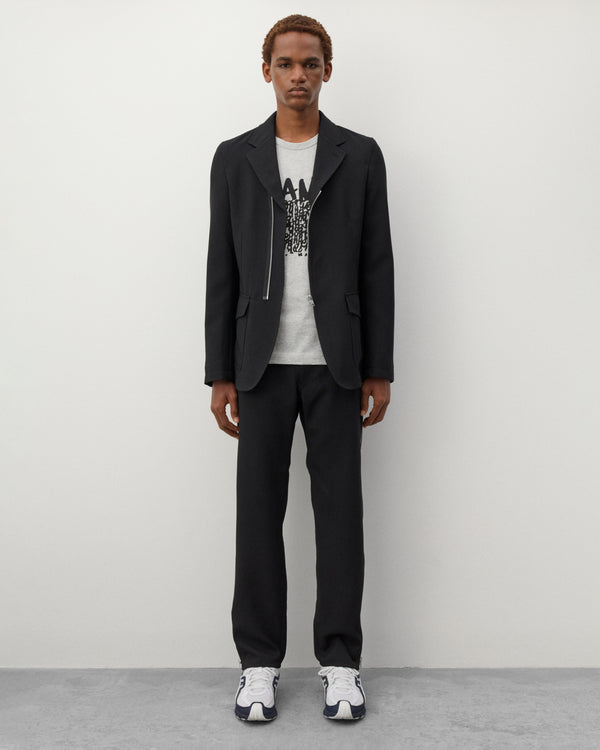 CDG Shirt - Men's Zip Trousers - (Black)