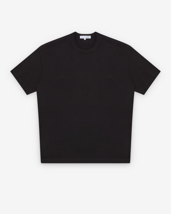 CDG Shirt - Men's Zip T-Shirt - (Black)
