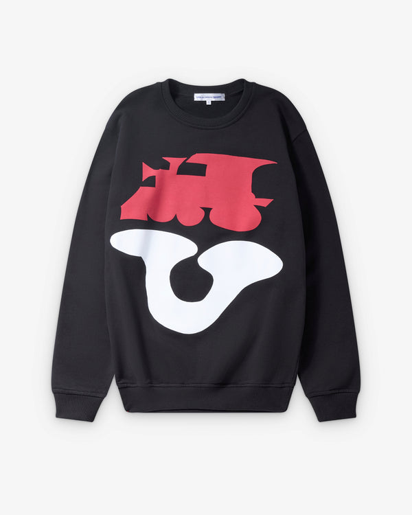 CDG Shirt - Men's Graphic Sweatshirt - (Black)